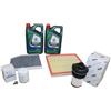 Ford Kit Ispezione Ford 2,0 Ecoblue Insieme Filtri Olio Castrol 5W30 10 Litri