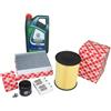 Febi Bilstein Kit Ispezione 1,6 16V Ford C-Max Inkl. 5 Litri 5W30 Castrol Olio Motore