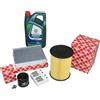 Kit Ispezione 1,6 16V Ford C-Max Inkl. 5 Litri 5W20 Castrol Olio Motore