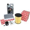 Febi Bilstein Kit Ispezione 1,6 16V Ford C-Max Incl. 5 Litri 5W30 Motorcraft Olio Motore