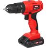 VALEX Trapano Avvitatore con percussione Valex M-TAP1 18 K1 ONEALL