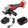 VALEX Smerigliatrice angolare ø 115-125 mm Brushless Valex M-SMA B 18 ONEALL