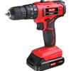 VALEX Trapano Avvitatore 12V 2x1,3Ah Valex FAMILY-TECH2V IMPACT 212