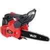 VALEX Motosega da potatura Valex Easy 26A CARVING motore 2 tempi catalizzato 25,4 cc