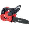 VALEX Motosega da potatura Valex Pony 26S F5 motore a scoppio a 2 tempi catalizzato 25,4 cc