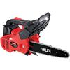 VALEX Motosega da potatura Valex Pony 26S F5 CARVING motore a scoppio 2 tempi catalizzato 25,4 cc