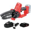 VALEX Mini sega da potatura 18V 2.0Ah litio Valex M-MS18 ONEALL