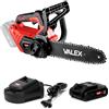 VALEX Motosega da potatura 18V 3.0Ah litio Brushless Valex M-MSB18 ONEALL