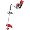 VALEX Decespugliatore a scoppio Valex Texas 52Z motore 2 tempi catalizzato 52cc
