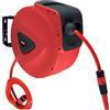 VALEX Avvolgitubo acqua autorientrante 20m 1/2 Valex 1105021