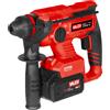 VALEX Martello Perforatore SDS PLUS 18V 3Ah Brushless Valex M-MPB1 18 ONEALL