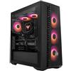PC Assemblato PC Gaming Ricondizionato (Ryzen 7 3700X 8-core, 16GB, RTX 3070 Ti 8GB, 1.5TB, Wi-Fi) - Windows 11 - Eccellente