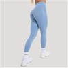 GymBeam Leggings Flow Azure M