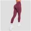 GymBeam Leggings Flow Wine M