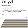Alfasigma spa ONLIGOL MACROGOL 4000 400G