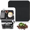 VINATO Tappetino in Silicone per Macchina da Caffè Ninja Luxe ES601EU/ES701EU, Accessori per Ninja Luxe Cafe, Protegge la Superficie Superiore, Antiscivolo, Resistente al Calore, Facile da Pulire