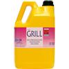 Midor Detersivo sgrassante forni Concentrato Grill 5000ml, rimuove depositi di Cibo, Grasso e residui carboniosi da Piani di Cottura, forni, friggitrici, Piastre, girarrosti