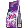 SIGNUM COLOR (120 Lavaggi) detersivo in polvere 10 kg di detersivo per fogli