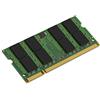 Kingston Simm Memoria RAM, SO DDRII, PC800, 2GB, CL6, Nero [Vecchio Modello]