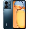 Xiaomi Redmi 13C Smartphone 4GB+128GB, Blu Navy (Versione UK + 2 Anni di Garanzia)