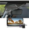 Fitcamx Dash Cam Anteriore 2160P+Posteriore 1080P Adatto per 2024 2025 Skoda Kodiaq 2 (HD2-D2100), OEM, Dual 4K UHD Video WIFI, Registrazione Loop, G-Sensor, WDR, Plug & Play, Scheda da 128 GB