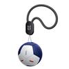 UGREEN FineTrack 2 Smart Finder Design Calcio Fluorescenza 110dB Localizzatore IP68 Supporto iOS SmartTag Tracker Bluetooth Localizzazione per Chiavi Bagaglio Portafoglio Zaino Borsa Blu