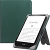 HGWALP Custodia universale per 6-7 pollici eReaders, Folio Stand Cover con cinturino compatibile con Kindle Paperwhite/Colorsoft/Kobo/Tolino/Pocketbook/Sony 6 6.8 7 E-Book Reader-MT