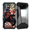 LMHTRADE 8849 Tank 3pro Smartphone 5G con proiettore 720P Dimensity 8300 32GB+512GB Cellulare 3k AMOLED Android 14