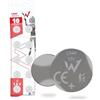 W onder Full Energy - Batterie a bottone LR44 alcaline 1,5 V, lunga durata, confezione da 10 batterie