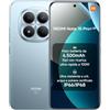 XIAOMI REDMI Note 15 Pro+ 5G, Smartphone 12+512GB, Blu Ghiacciaio,IP66/IP68