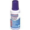 DONAU DANUBIO 7808001pl-F23 inchiostro per timbri, 30 ML, VIOLA