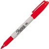 Sharpie Best Price Square Marker FINE Tip Red 12PK BPSCA S0810940 - OE05286 di Sharpie