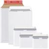 ÖKI Mix-Pack | Set per la casa con tasca in cartone, buste C4, C5, C6/5, C6 | Strisce adesive | 16 buste e tasche