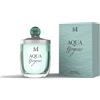 MONTAGE-Profumo Donna Eau de Parfum AQUA GORGEOUS FEMME Flacone da 100ML
