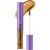 Générique Mascara Glitter Liquidi In Viola, Oro E Argento - Mascara Colorato Voluminoso E Impermeabile Per Festa, Matrimonio E Look Festivo, Lunghi Radianti
