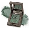 Muiefe Chameleon Eyeshadow Glitter, Ombretto Occhi Glitterato Verde, Palette di Ombretti per Donna, Lunga Durata Impermeabili, Ombretto Singolo Scintillante, Tutte le Pelli Scintillio Metallico Trucco Occhi