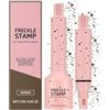 Generico Penna Per Lentiggini Naturale - Trucco Viso Resistente Al Sudore Con Punta Fine, Tinta Di Bellezza Baciata Dal Sole A Lunga Durata, Applicatore Spot Realistico Impermeabile, Strumento Cosmetico Estivo