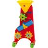 GOWI Toys Austria - Macinino per Sabbia e Acqua, Colore: Bianco