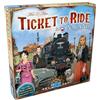 Asmodee - TICKET TO RIDE: ESPANSIONE POLONIA - Espansione Gioco da Tavolo Ticket To Ride - 2-5 Giocatori - 8+ Anni - Edizione Multilingua (Italiano Incluso)