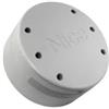 NICE SPBAR0001 Gruppo Supporto Asta Originale di Ricambio per Barriere Automatiche MBAR e LBAR