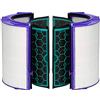 TeKeHom TP04 Filtro per Dyson DP04 HP04 Pure Cool Purifier Fan Filtro HEPA & Filtro interno a carbone attivo Sostituire per 969048-02