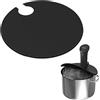 Generic Coperchio Sous Vide per cottura di precisione, coperchio in silicone adatto per pentole di precisione anovas culinary sous vide | Mantiene l'umidità e il sapore | Ideale per pentole e contenitori Sous
