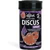 Haquoss Discus Gran Gourmet Mangime in Scaglie a Base di Aglio per Discus, 250 ml/137 gr