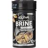 Haquoss Brine Shrimps Mangime Naturale Liofilizzato in Artemia Salina per Pesci Tropicali d'Acqua Dolce e Marina, 100 ml/8 gr
