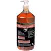 NUTRIVET - Alimenti complementari - Cani & Gatti - Olio di Salmone - Ricco di Omega 3 e 6 - Flacone Pompa 1L