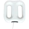 Generico Fascia Ring | Hands-Free With Adjustable Strap 3 Levels Adaptive Fit For Relaxation,Electric Fascial Massager,for Home Gym Office Belly Neck Shoulder Back Waist Legs