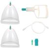 Niltracy 1 set di coppettazione sottovuoto professionale glutei sollevamento massaggio corpo coppettazione vuoto coppettazione accessori macchina per donne signore