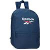 Reebok Ashland Zaino piccolo Blu 25x35x11,5 cm Poliestere 10,06L by Joumma Bags, blu, Taglia unica, Zaino piccolo