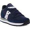 SAUCONY JAZZ NAVY WHITE