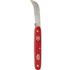 FELCO 3.90 60 Coltello da innesto e da taglio (lunghezza 100 mm, lama 57 mm, coltello da taglio per innesti, lama fortemente curva, coltello da giardino in acciaio inossidabile)